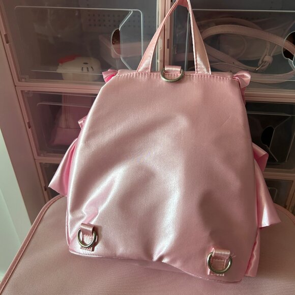 Sugar Thrillz Satin Bag - Picture 2 of 3